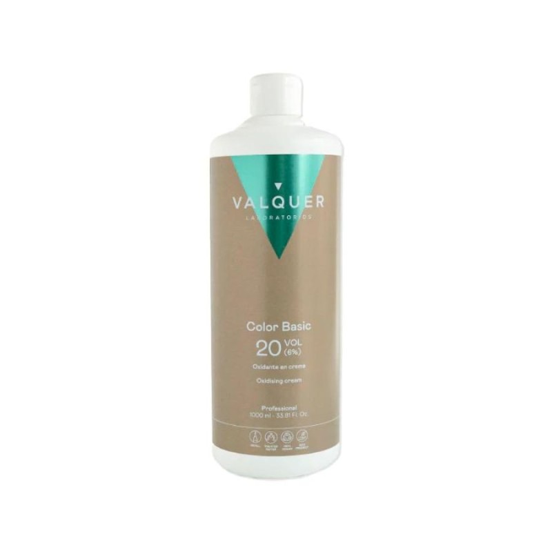 Valquer Crema Oxidante 20 vol. 6% 1000 ml