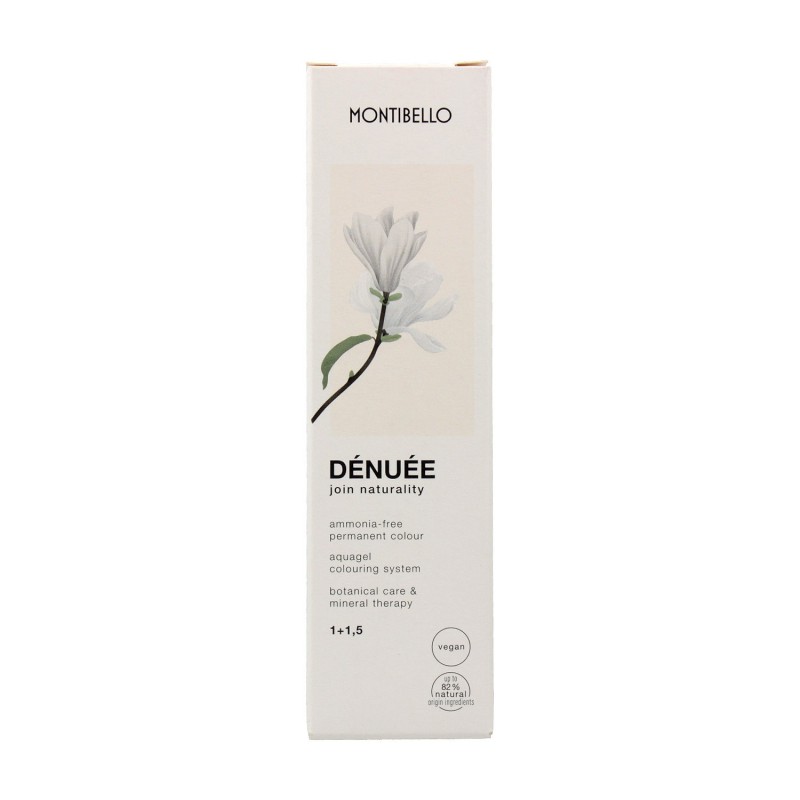 Montibello Tinte Dénuée Sin Amoníaco 9 Rubio Extraclaro 60 ml