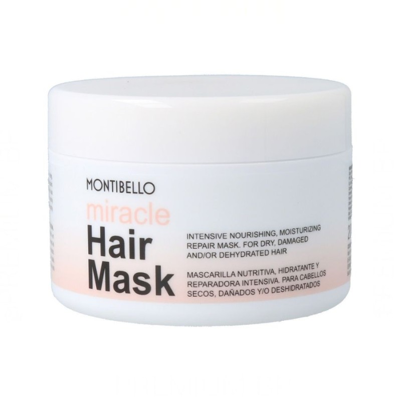 Montibello Miracle Hair Mascarilla 200 ml