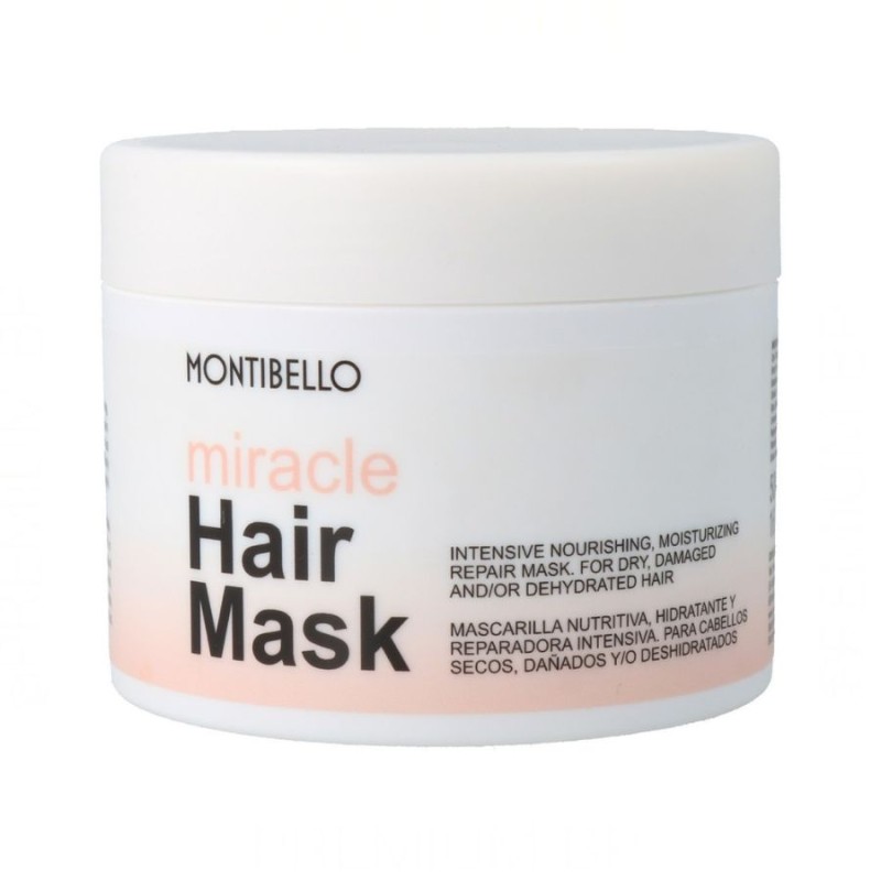 Montibello Miracle Hair Mascarilla 500 ml