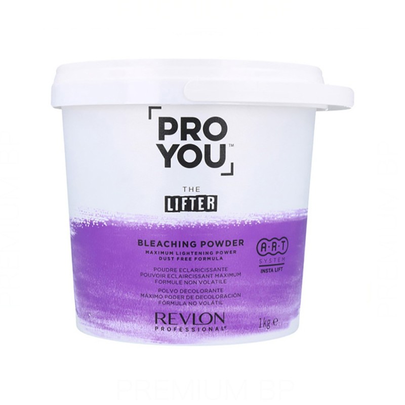 Revlon Pro You The Lifter Polvo Decolorante 1Kg