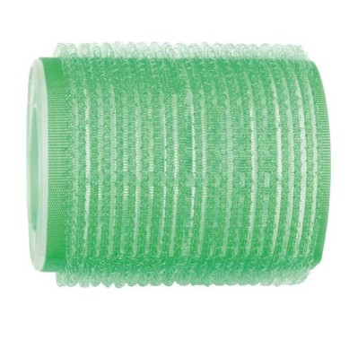 Rulo de velcro 46 mm verde (12 pcs)