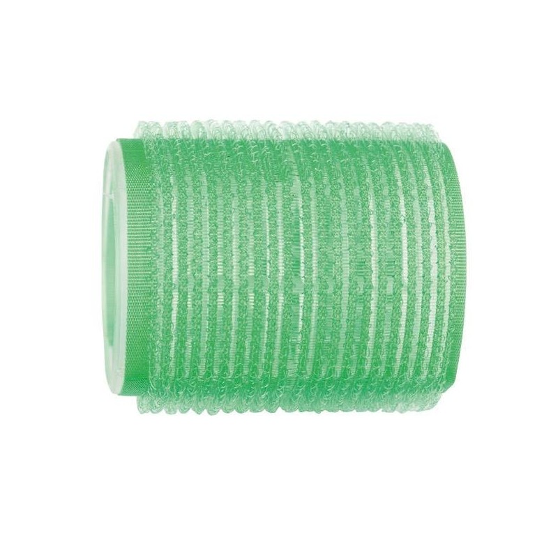 Rulo de velcro 46 mm verde (12 pcs)