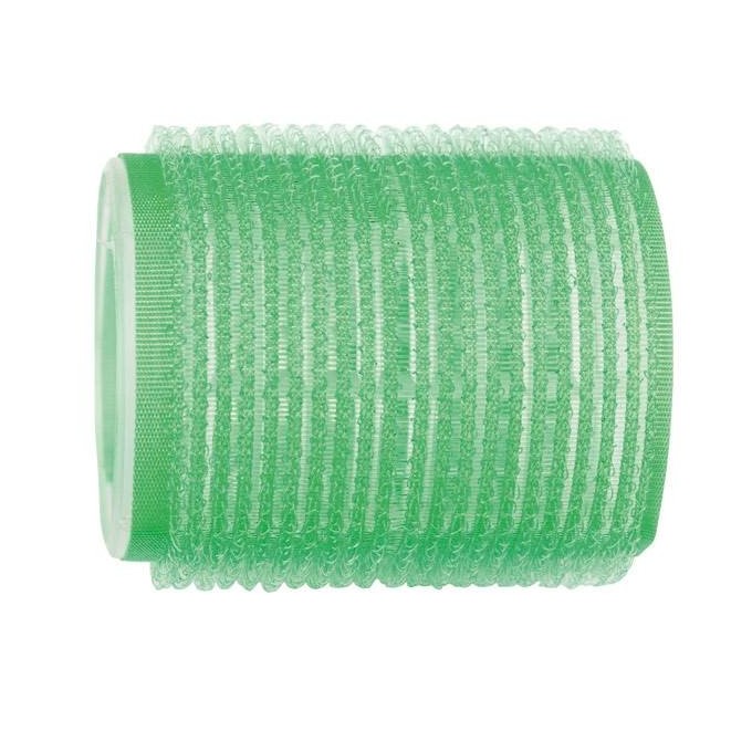 Rulo de velcro 46 mm verde (12 pcs)