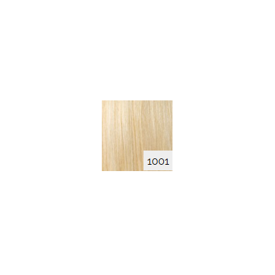 SANGRA Extensiones tejidas Nº 1001 (100 gr.) WEFT