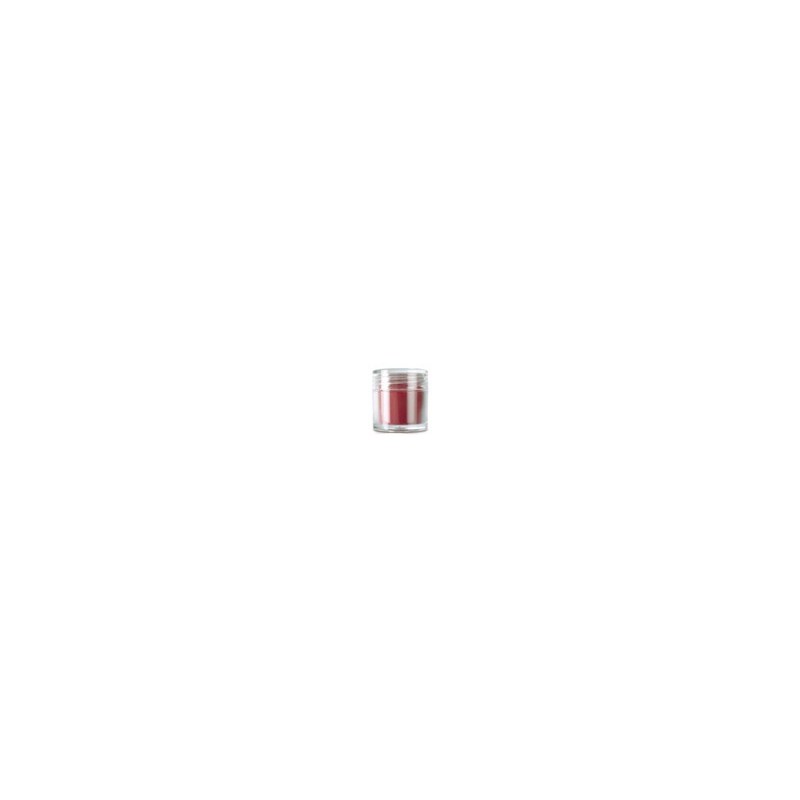 Polvo acrilico rojo 3,6