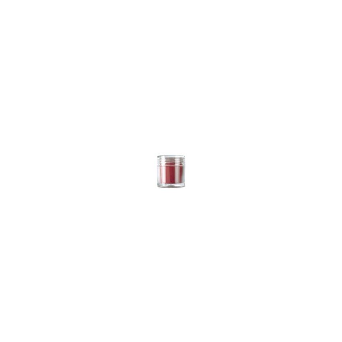 Polvo acrilico rojo 3,6