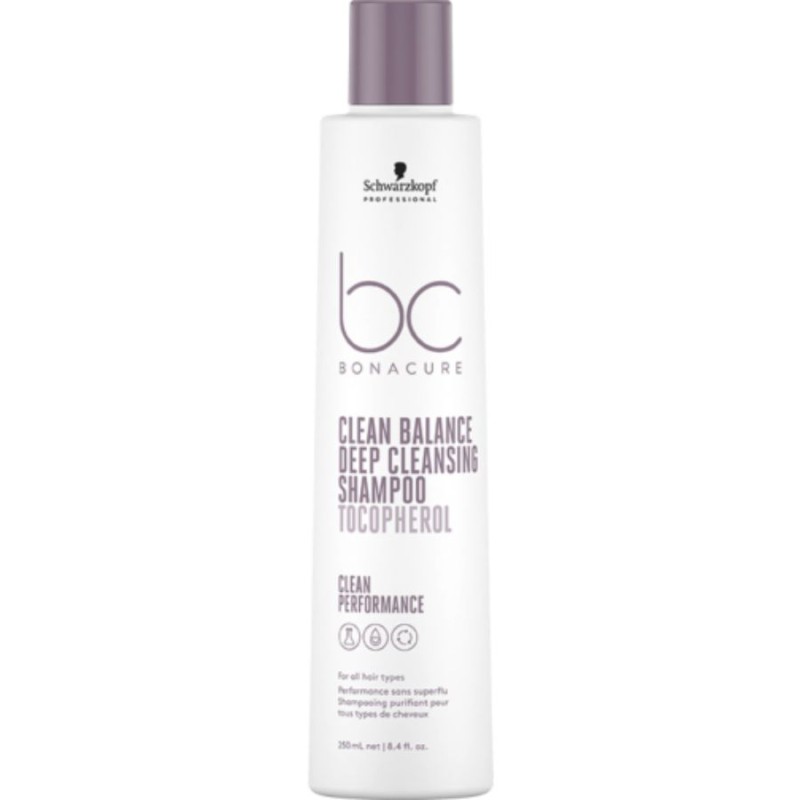 Schwarzkopf Champu purificante clean balance 250 ml