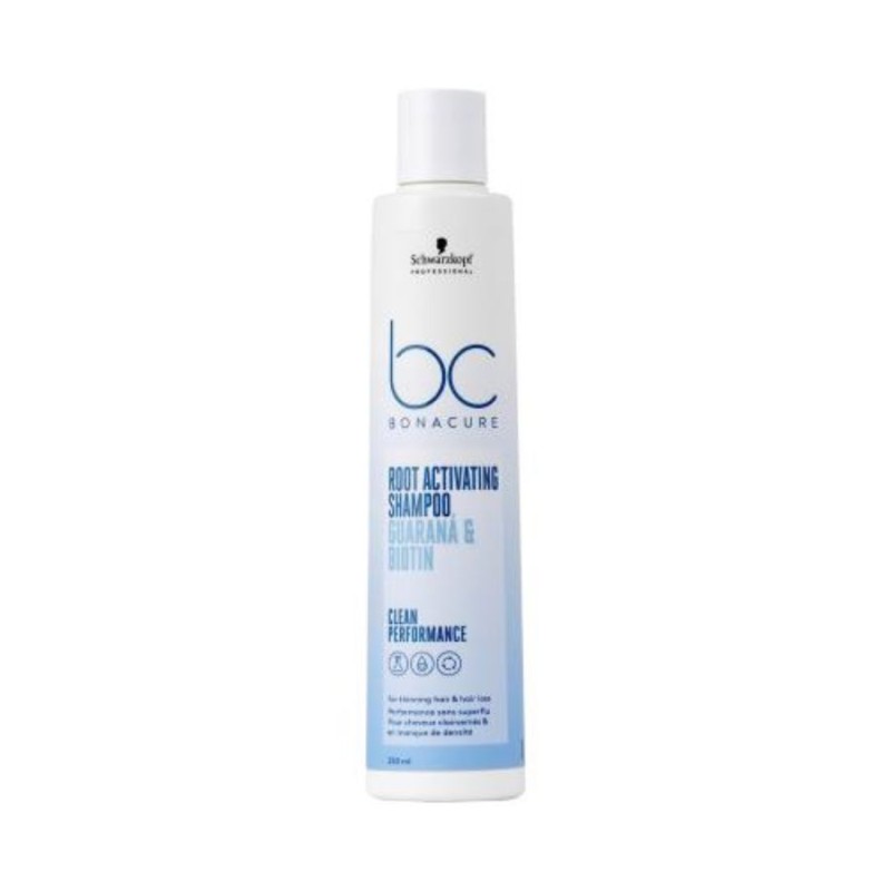 Schwazrkopf BC Champu Root Activating Anti Caída 250 ml