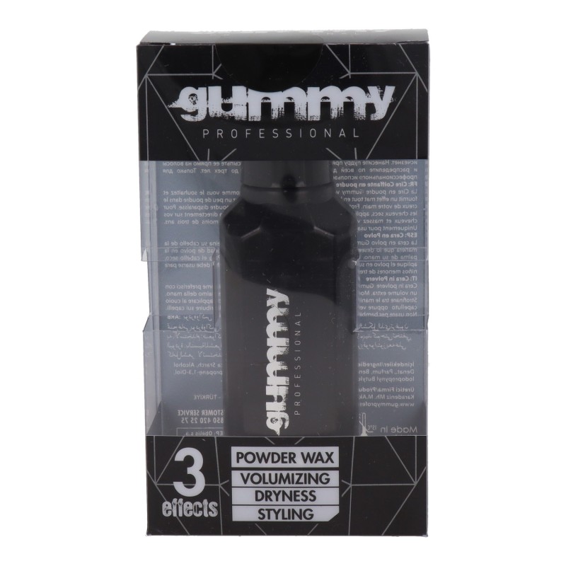 Gummy Powder Wax 20 gr