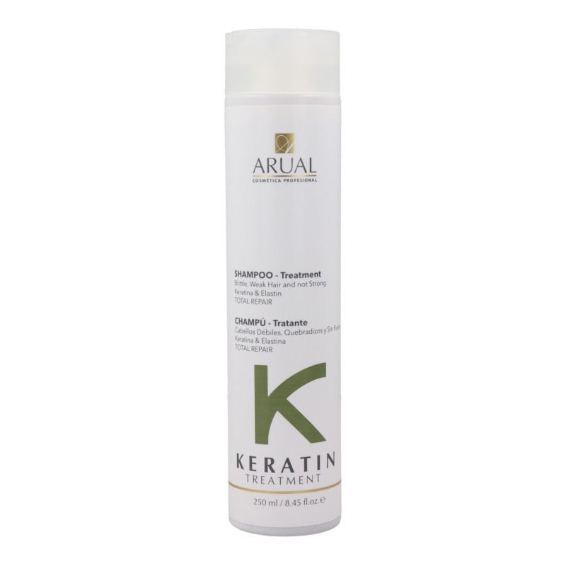 Arual Keratin Treatment Champú 250 ml