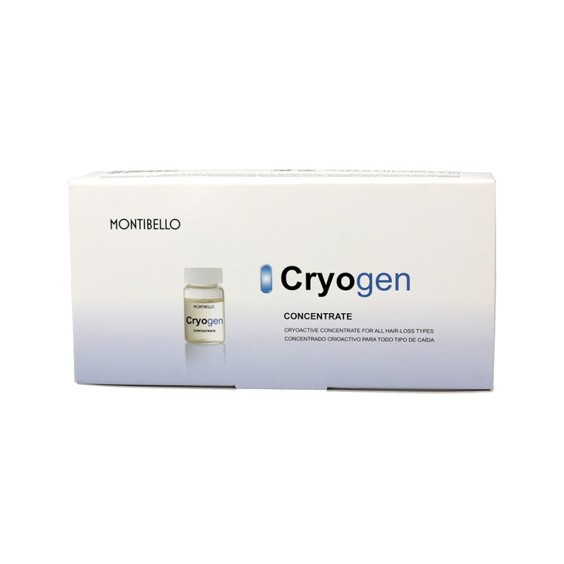 Montibello Cryogen Ampollas Anti Caída10x7 Ml
