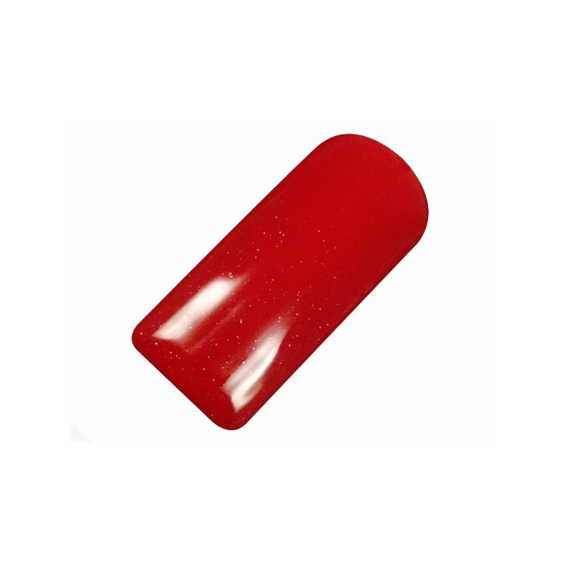 Polishgel esmalte de gel Nº 02 pearly red orange (12ml)