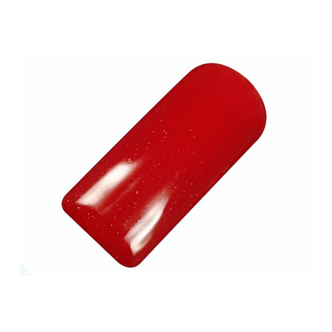 Polishgel esmalte de gel Nº 02 pearly red orange (12ml)
