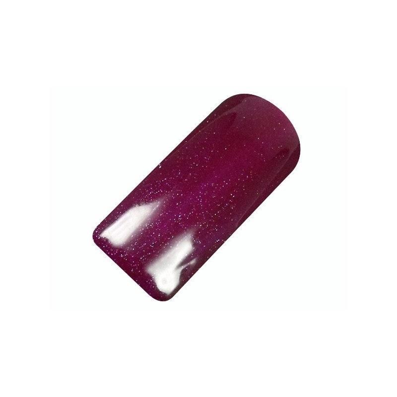 Polishgel esmalte de gel Nº 03 Pearly dark red (12ml)