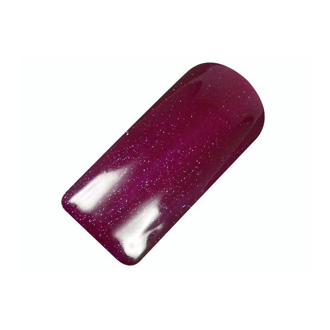 Polishgel esmalte de gel Nº 03 Pearly dark red (12ml)