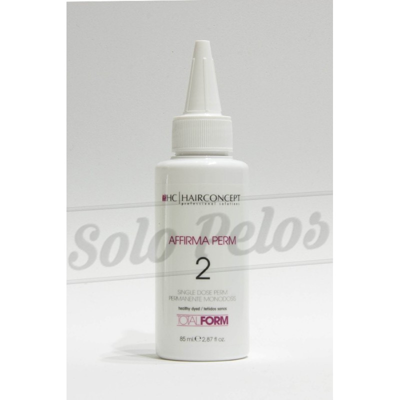 HAIRCONCEPT PERMANENTE Nº 2 (85 ML) AFFIRMA PERM