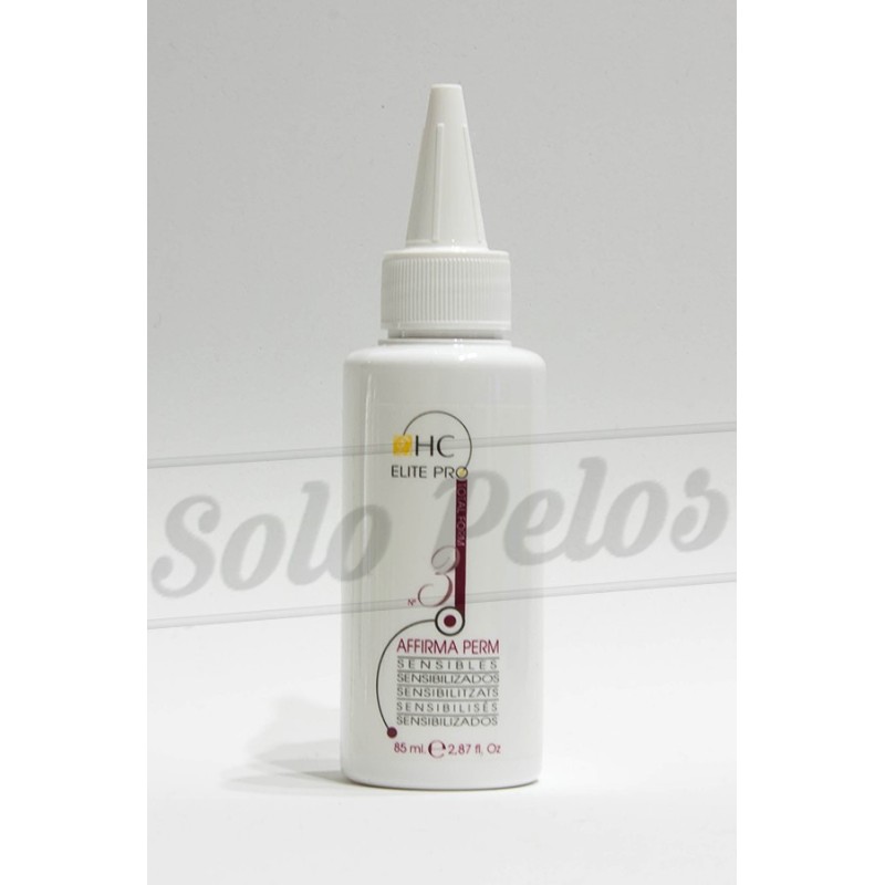 HAIRCONCEPT PERMANENTE Nº 3 (85 ML) AFFIRMA PERM