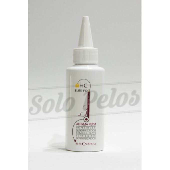 HAIRCONCEPT PERMANENTE Nº 3 (85 ML) AFFIRMA PERM