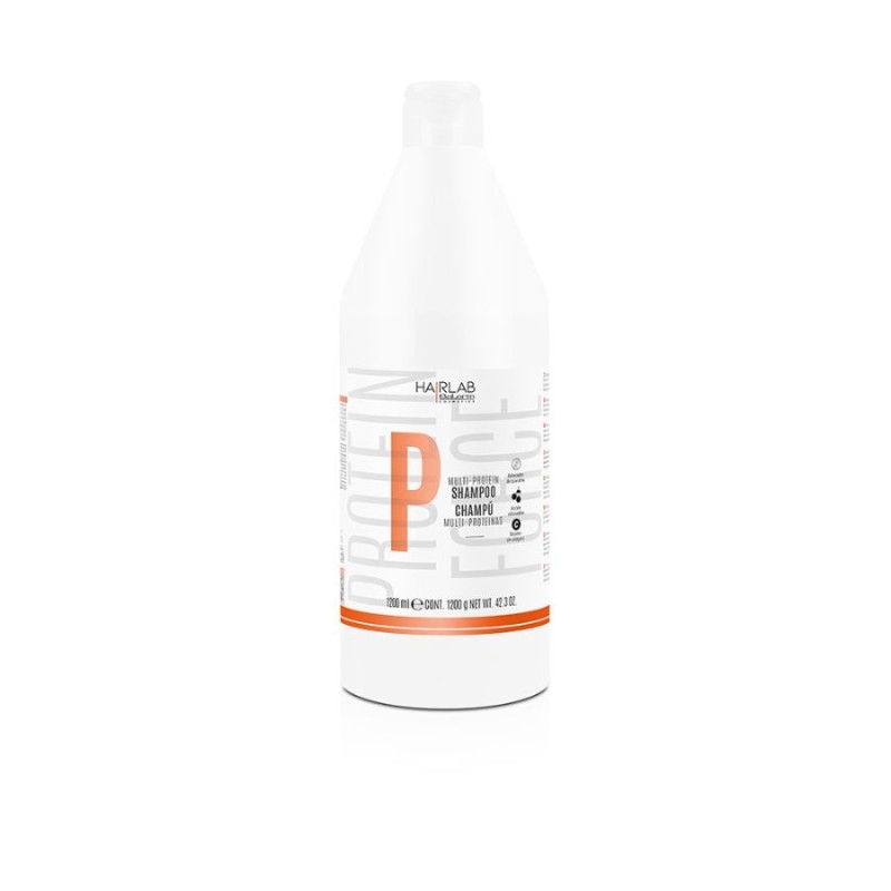 Salerm Hairlab Multi Proteínas Champú 1200 ml