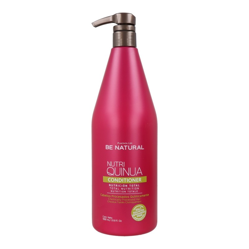 Placenta Life Be Nat Nutri Quinua Acondicionador 1000 ml