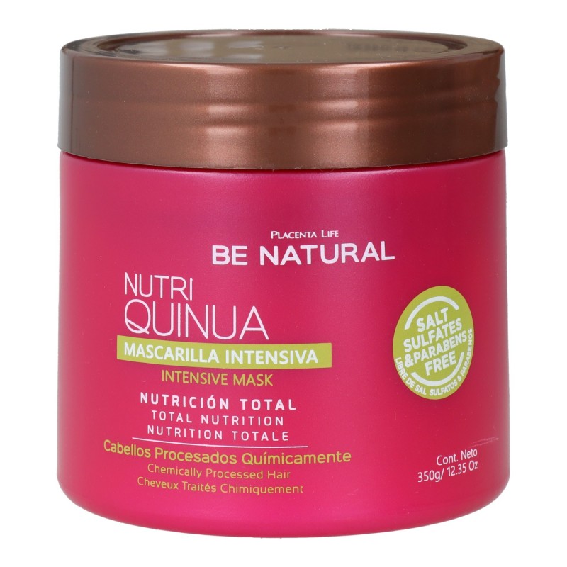 Placenta Life Be Nat Nutri Quinua Mascarilla 350 gr