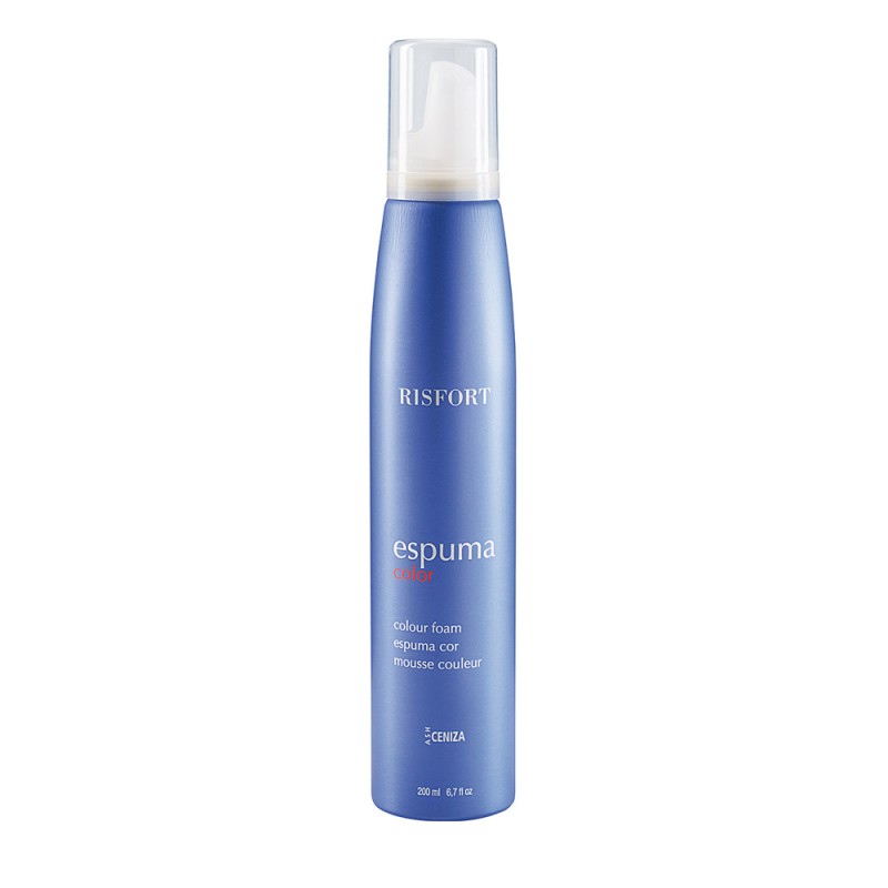 Risfort Espuma color ceniza 200 ml