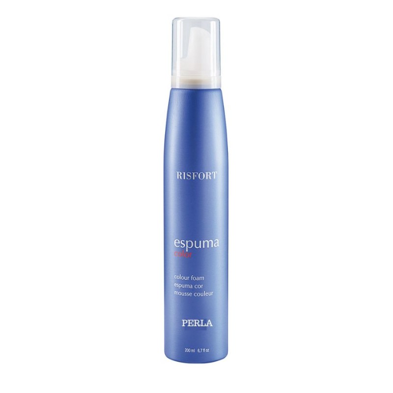 Risfort Espuma color perla 200 ml