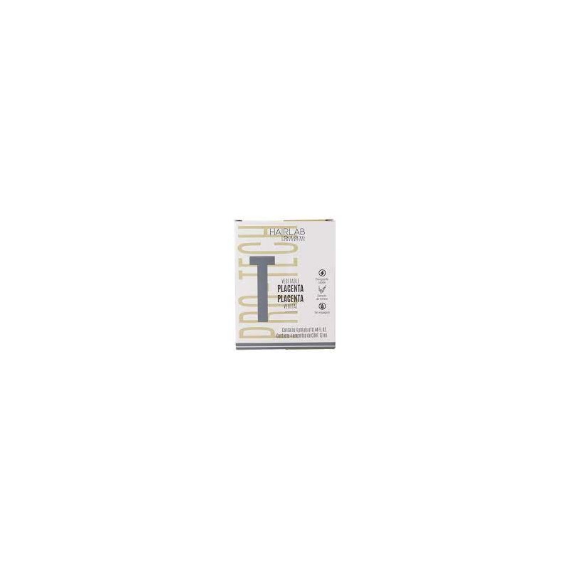 Salerm Ampollas Placenta Vegetal (4 x 13 ml)