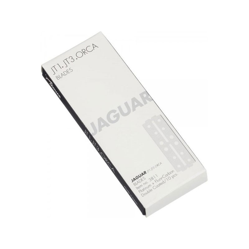 Jaguar Hojas Navaja Jt1-Jt3-Orca 10U (T20Rz3811)