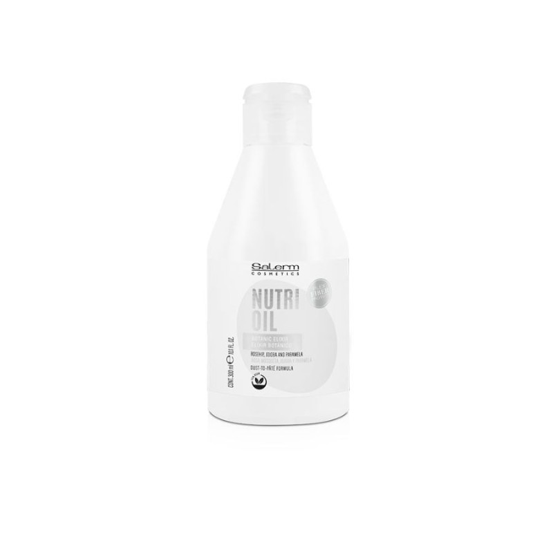 Salerm Nutri Oil Elixir Botánico 300 ml