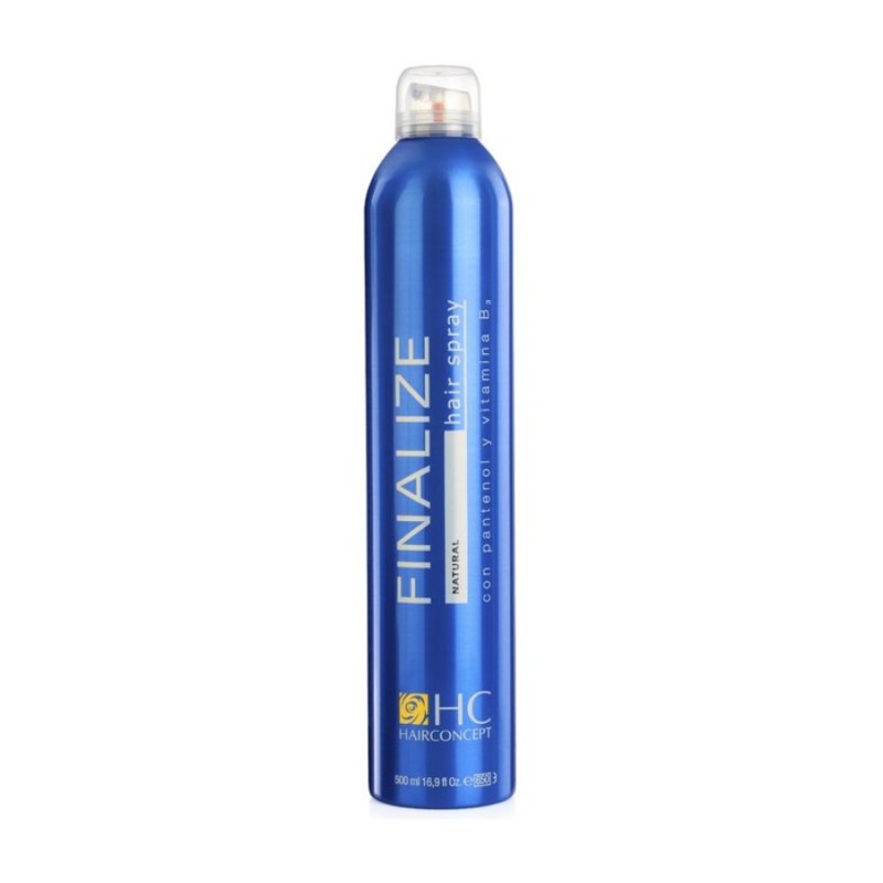 HC Hairconcept Finalize Laca Natural 500 ml