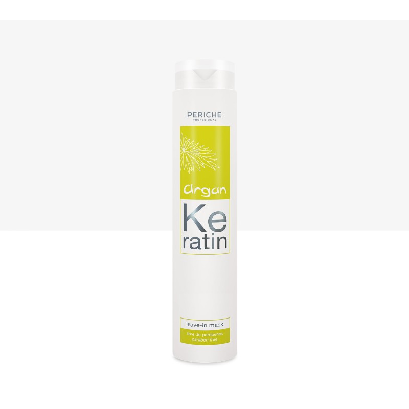 Periche Argan Keratin Leave-in Mascarilla 250 Ml