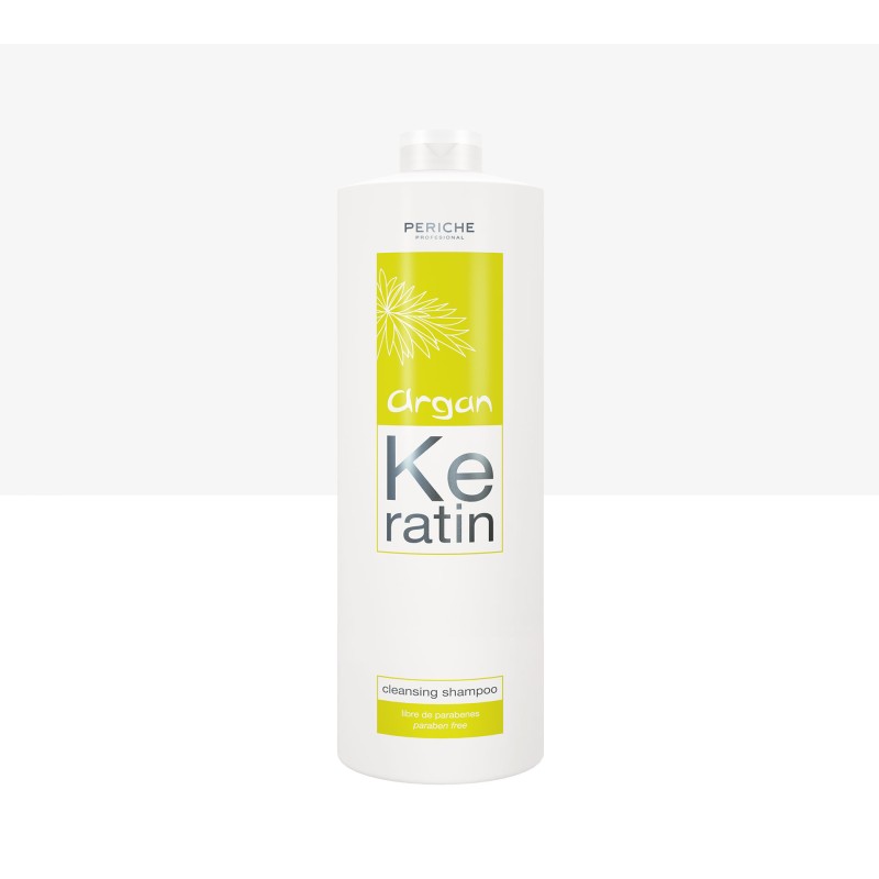 Periche Argan Keratin Cleasing Champú 1000 Ml