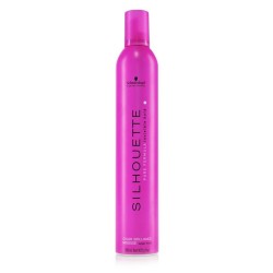 SCHWARZKOPF SILHOUETTE COLOR BRILLANCE MOUSSE 500 ML