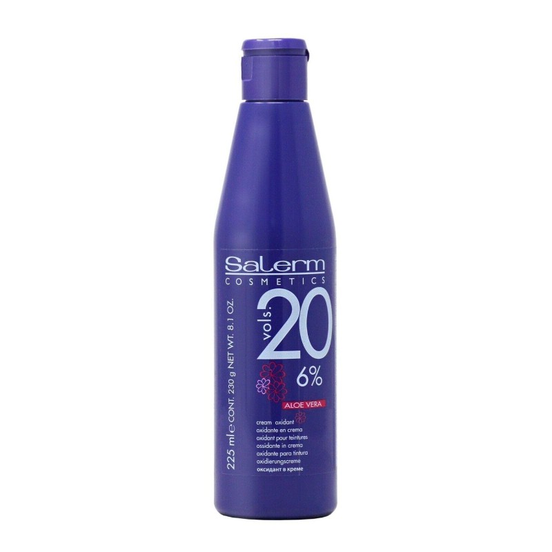 Salerm Oxigenada 20 volúmenes 6 % 225 ml