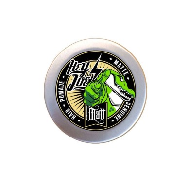 Hey Joe genuine pomade matte. Pomada de peinado matte 15 ml