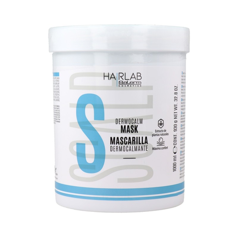 Salerm Hair Lab Dermocalmante Mascarilla 1000 ml