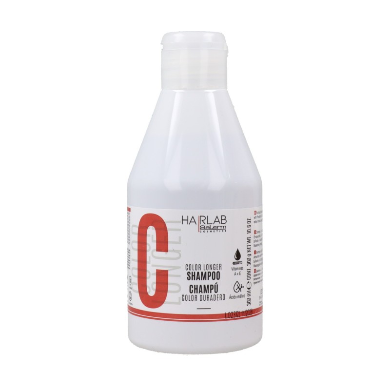 Salerm Hair Lab Color Duradero Champú 300 ml