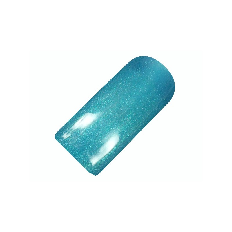 Polishgel esmalte de gel nº 15 pearly petrol 12 ml