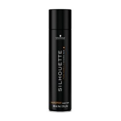 SCHWARZKOPF SILHOUETTE LACA DE FIJACIÓN SUPER FUERTE 500 ml