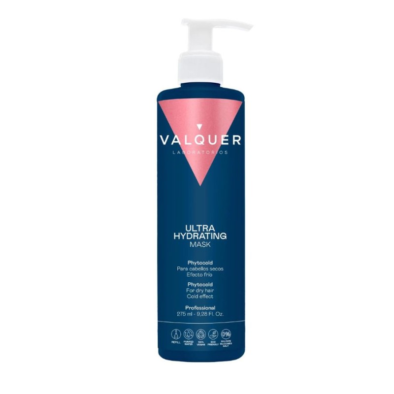 Valquer Mascarilla Capilar Glacial Ultra-Hidratante 275 ml