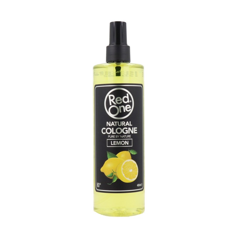 Red One Cologne Lemon 400 ml