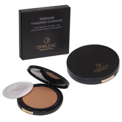 D'ORLEAC HIDRAVEL Nº 2 Maquillaje compacto