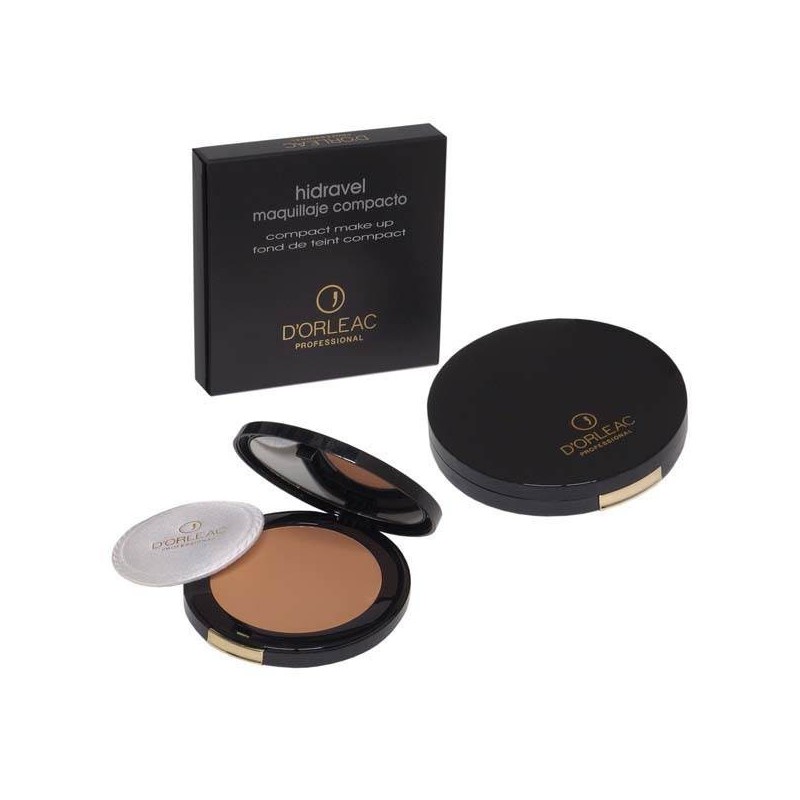 D'ORLEAC HIDRAVEL Nº 2 Maquillaje compacto