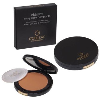 D'ORLEAC HIDRAVEL Nº 3 Maquillaje compacto