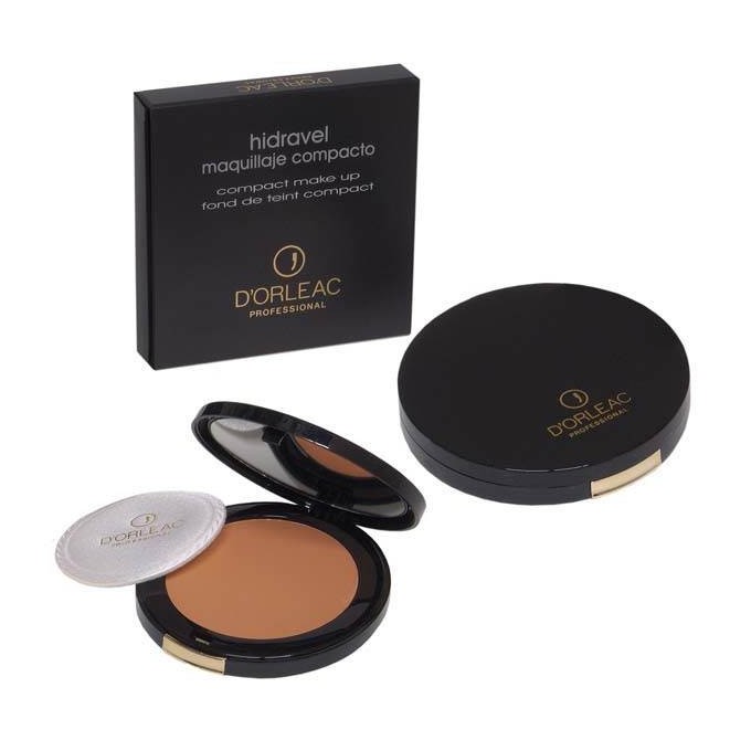 D'ORLEAC HIDRAVEL Nº 3 Maquillaje compacto