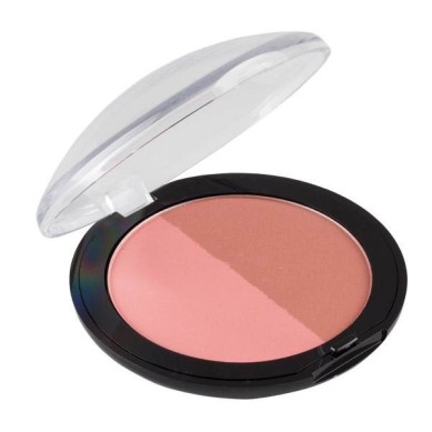 D'ORLEAC Perfect Duo Blush, colorete efecto antiarrugas