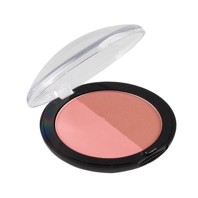 D'ORLEAC Perfect Duo Blush, colorete efecto antiarrugas