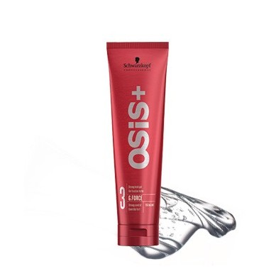 SCHWARZKOPF OSIS G.FORCE Gel de fijación extrema 150 ml